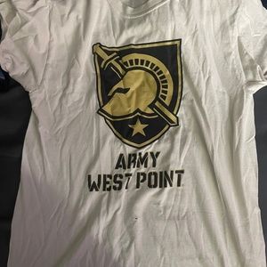 West Point army T-shirt